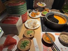 -温野菜涮涮锅(西单大悦城店)