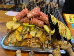 -大王·水浒烤肉(交通路直营总店)