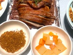 -北平盛世·新京菜·北京烤鸭(劲松·双井店)