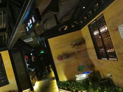 -绿茶餐厅(华联万柳店)