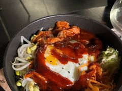 -Fuzzy Bistro 浮几韩餐·茶酒馆