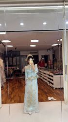 -懿沉香中式嫁衣礼服秀禾服龙凤褂马来褂旗袍总店