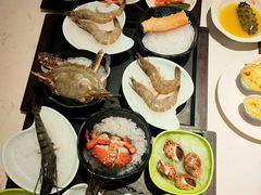 -海玥荟海鲜姿造自助餐厅(欧罗巴广场店)