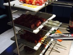 -丰茂烤串(钦州北路店)