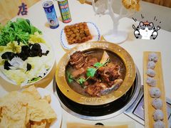 -和庆斋羊蝎子火锅·碳缸烧烤(顺义旗舰店)