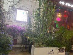 -春树下·树屋花房西餐厅(罍街AS1980店)