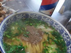 -老马家拉面(碧水花园东南)