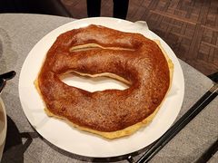 老北京糖油饼-柿合缘新京菜(国金中心商场店)