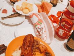 -上海三甲港铂瑞酒店-卓越西餐厅