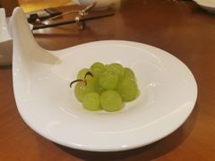 蜜饯青提-杭州JW万豪酒店-万豪中餐厅