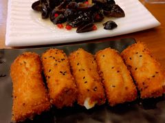 -三猫黑鱼花(南大店)