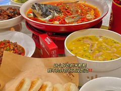 -渔乡米香·剁椒鱼头(四方坪店)