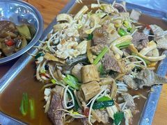 -龙上水现炒生料(柳沙店)