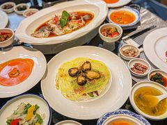 -箱美术馆私房菜(水晶郦城店)