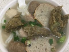 -明兴正宗潮州五彩鱼蛋粉面(中山六路店)