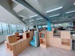 -上海交通大学闵行校区-包玉刚图书馆