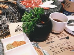 -万兴佳烤肉·长白山老味道(东岸里店)