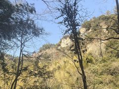 -黄山翡翠谷景区