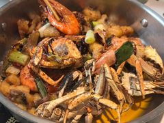 -七欣天香辣蟹火锅(南通任港路大润发店)