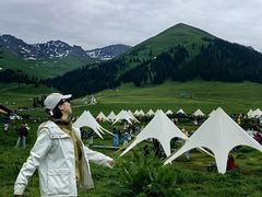 -新疆那拉提国家旅游度假区