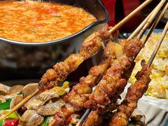 -1819餐厅·团队聚餐·烤串·精酿