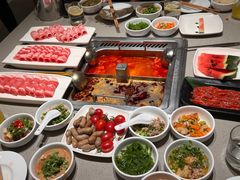 -海底捞火锅(奥森店)