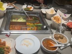 -海底捞火锅(银泰中心店)