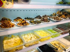 自助取餐区-曹掌柜小酒馆烧烤集团(崂山同兴路店)