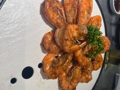紫苏梅子急汁虾-兴仙饭店·闽味海鲜(马尾总店)