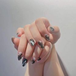 点击看大图 -花系美·美甲美睫精品店