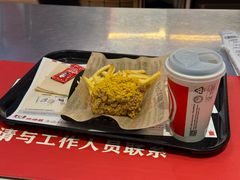 -肯德基(西安兴庆店)