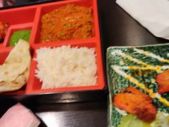 -克比叔叔印度餐厅Kebabs on the Grille(人民广场店)