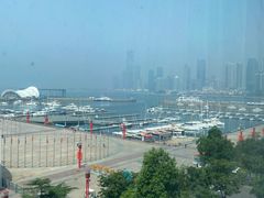 -青岛海尔洲际酒店