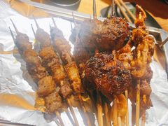 -腰子哥烤串(石佛营炫特店)