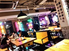 -新疆烧烤王(广灵店)