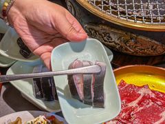 -伍棵煋炭烤自助料理·烤鳗鱼(浦东食品城店)