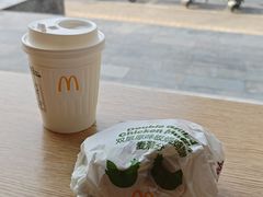 -麦当劳(花园北路店)