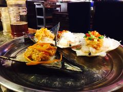 -船梆煮•蒸汽海鲜·炉火烤肉(五四广场店)