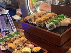 -万达瑞华酒店美食汇自助餐厅(楚河汉街店)