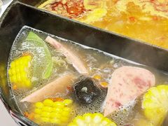 -盡膳口福·百年汤方火锅(科华北路店)
