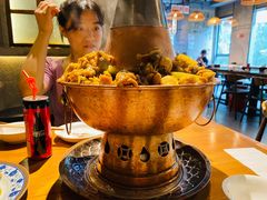 -炉小二铜锅牛蛙•川湘菜(三里屯店)