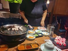 -九田家黑牛烤肉料理(太阳宫广场店)
