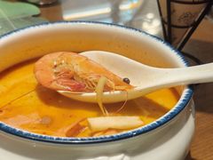 -帕蓝·暹罗料理(大学路店)