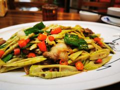 -下梅人家土菜馆(历史文化餐厅度假区店)