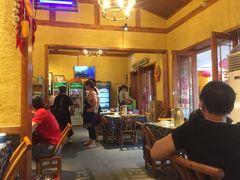 大堂-富正毅三下锅·湘西韵味(天门山索道店)