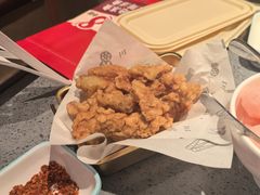 -江边城外烤全鱼(方庄时代购物中心店)