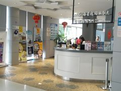 -上海南浦大桥长途旅游客运站