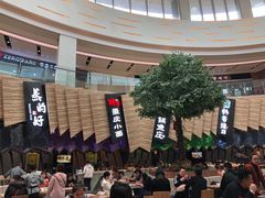 -食悦天美食广场(西安CityOn熙地港购物中心店)