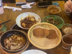 -吃饭皇帝大土家民族菜(正大广场店)