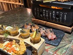 -炙柒Sekinana·精致料理 烧鸟·铁板烧(海上世界店)